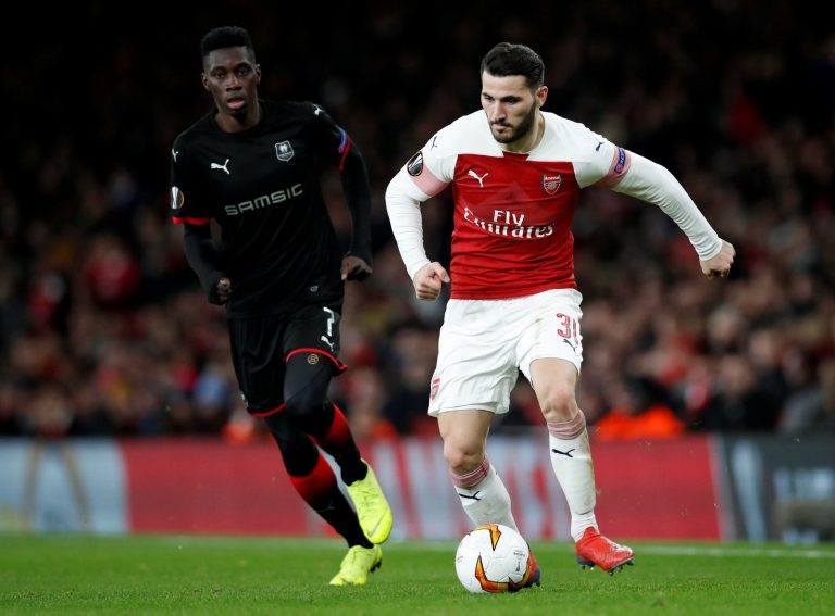 Unsung hero: Sead Kolasinac a huge sign of Arsenal’s improvement