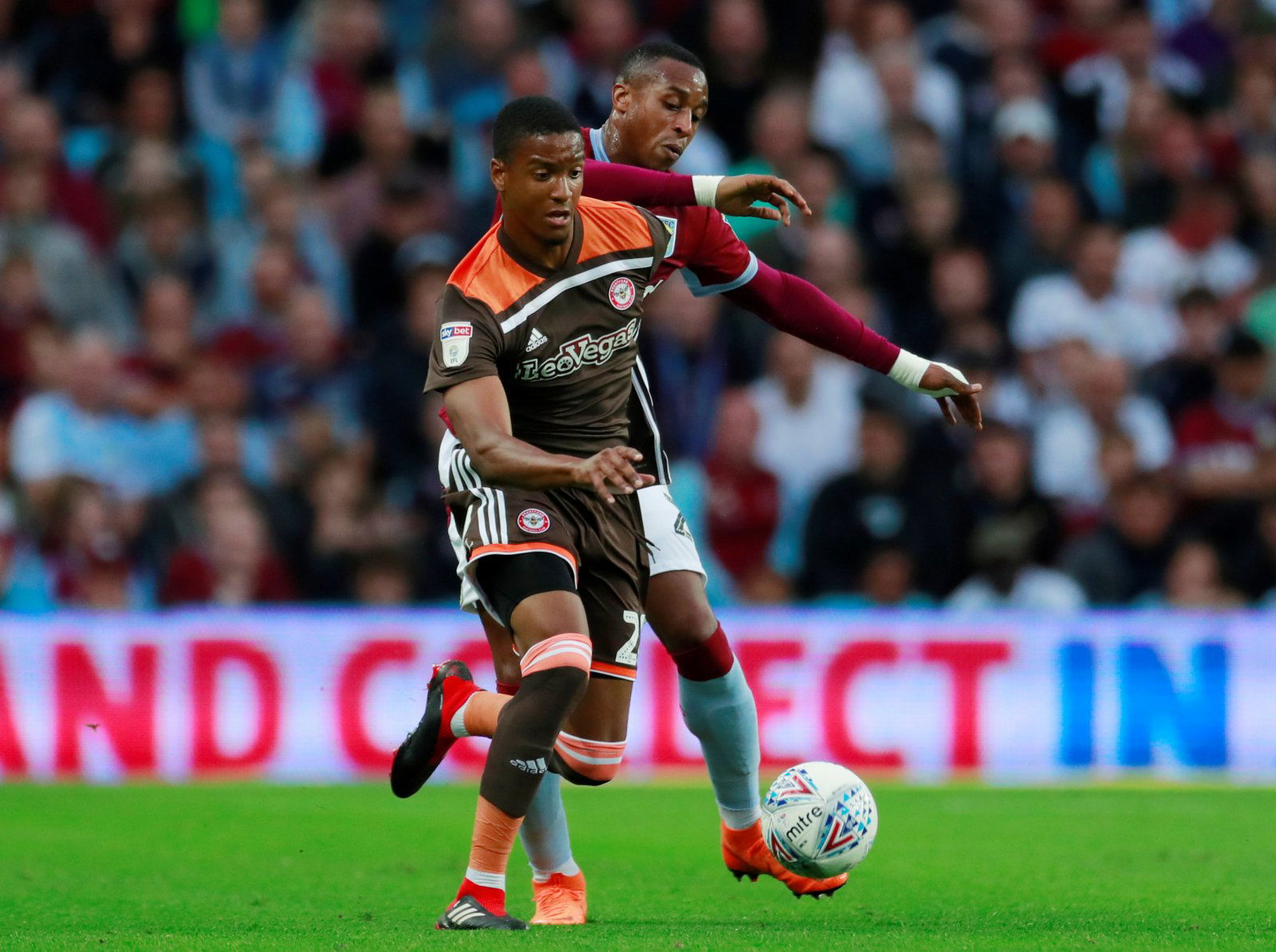 Tottenham should seriously consider a move for Ezri Konsa after 2018 links - Tottenham