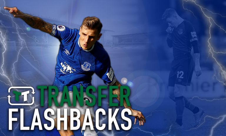 Transfer flashback: Lucas Digne to Everton