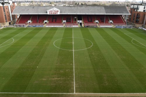 A moment in time: Leyton Orient relegated from League Two
