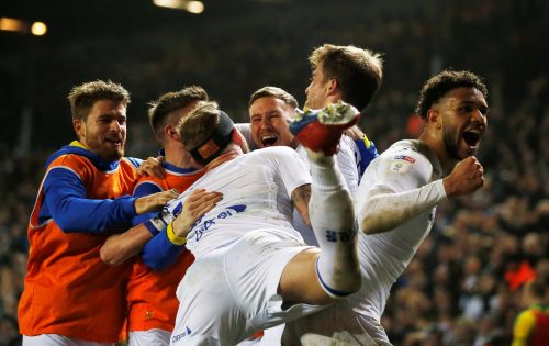 Leeds United’s sizzling rhythm returns just at the right time