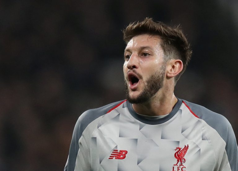Liverpool fans on Twitter were ecstatic with impressive Lallana yesterday