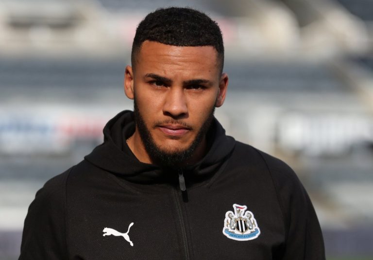 Newcastle fans take to Twitter to slam sorry Lascelles