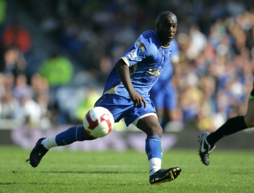 Look at him now: Lassana Diarra at Portsmouth