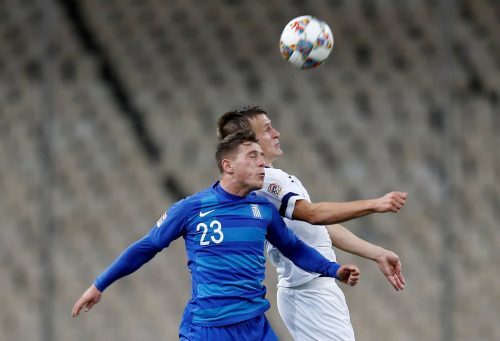 Newcastle: Leonardo Koutris would be an ideal signing for Geordies