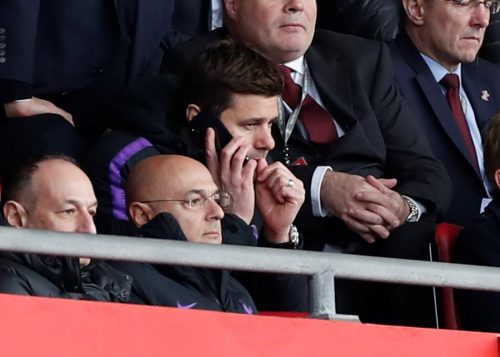 Tottenham Hotspur: Some fans want Daniel Levy to leave the club