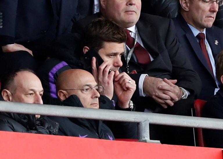 Tottenham: Fans on Twitter make the same Levy joke amid Ndombele fee hackers