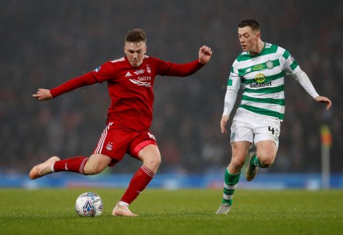 Rangers should look to bring Lewis Ferguson to the club this summer