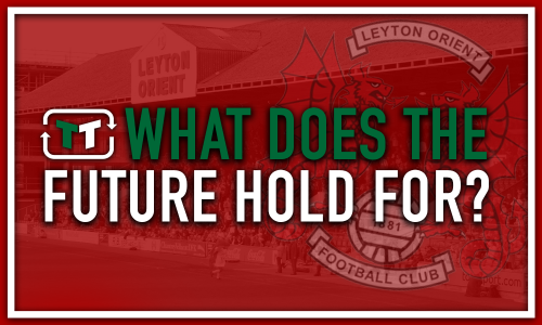 What does the future hold for Leyton Orient?