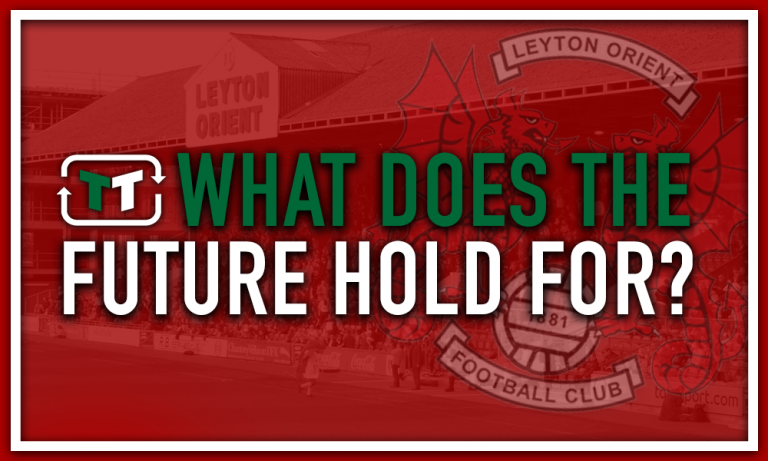 What does the future hold for Leyton Orient?
