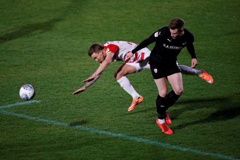 Celtic eye move for Barnsley’s Liam Lindsay