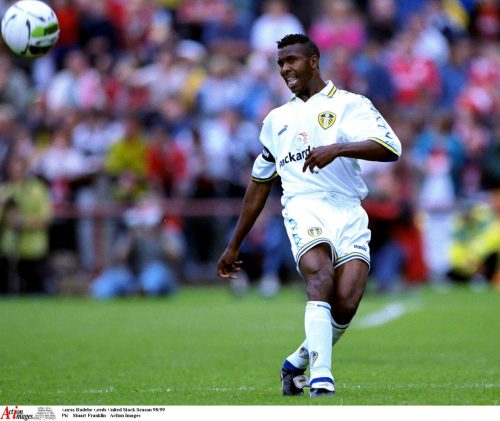 Leeds United: Fans react to Lucas Radebe’s Twitter post
