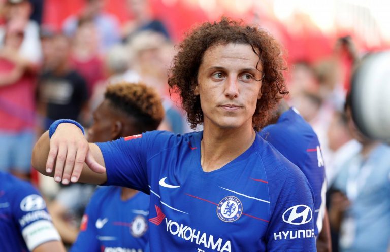 Arsenal: David Luiz speaks out about Lampard after sealing Gunners switch
