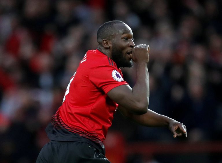 Man Utd shouldn’t give up on Romelu Lukaku at Man Utd despite Moussa Dembele interest