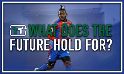 What does the future hold for Michy Batshuayi at Crystal Palace?