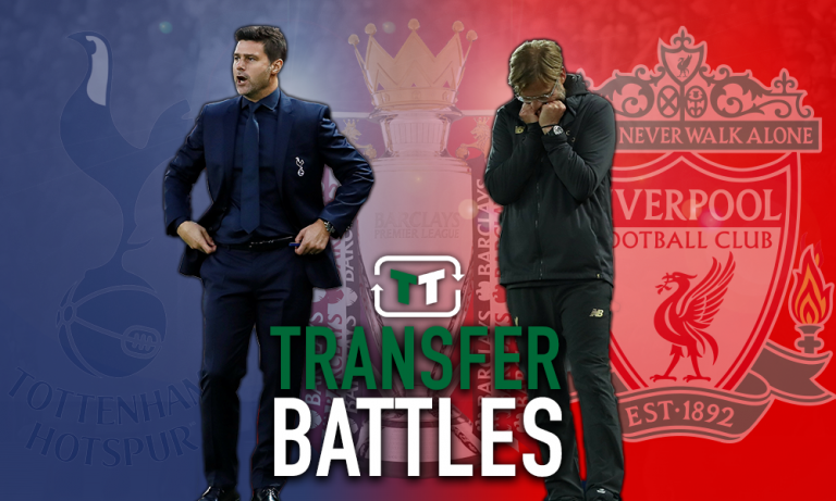 TT Battle: Tottenham’s season vs Liverpool’s season
