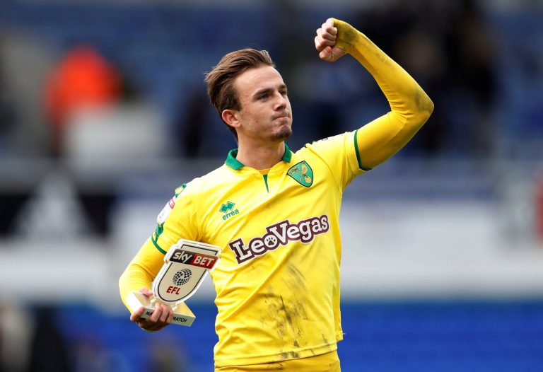 Norwich City: Fans reminisce over James Maddison strike in East Anglian derby win
