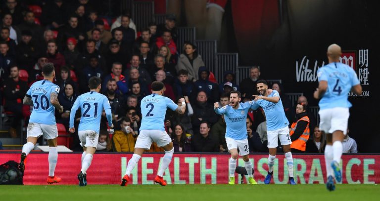 Riyad Mahrez’s winner against Bournemouth will kick-start his Manchester City career