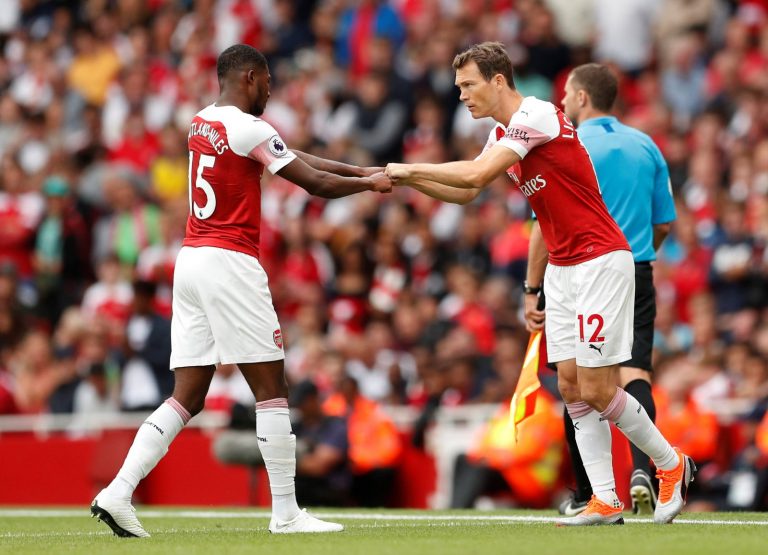 Arsenal: Ainsley Maitland-Niles making Stephan Lichtsteiner look absolutely pointless