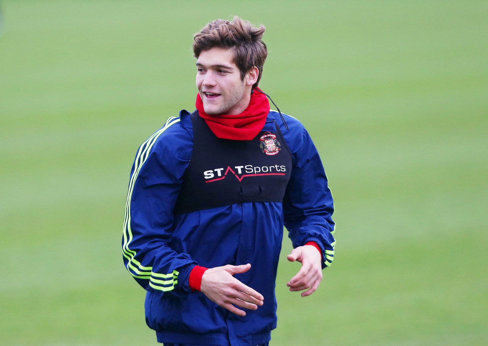 Look at him now: Marcos Alonso and Sunderland - Look at them now