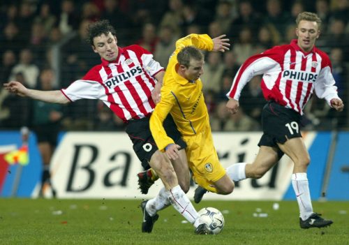 The one that got away: Mark van Bommel and Leeds United