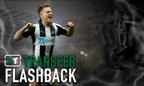 Transfer flashback: Matt Ritchie to Newcastle United