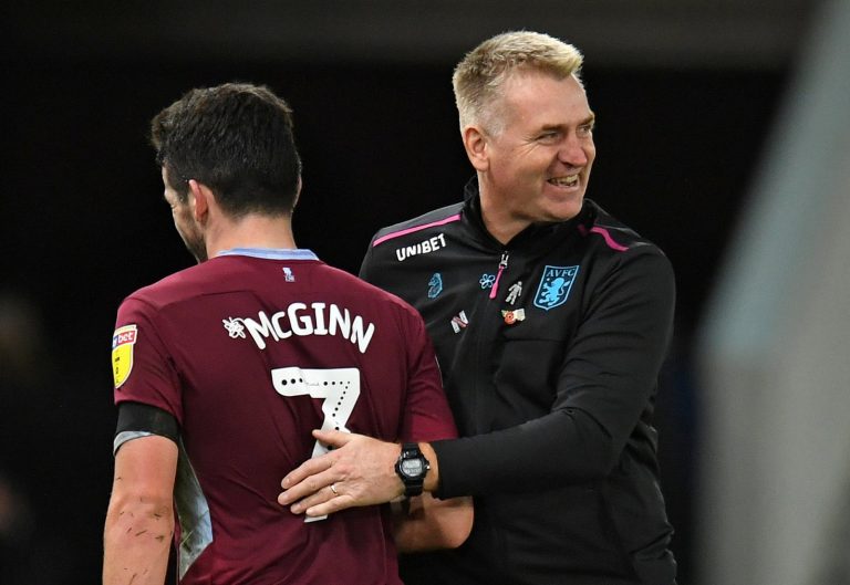 Aston Villa: Fans fume at John McGinn performance