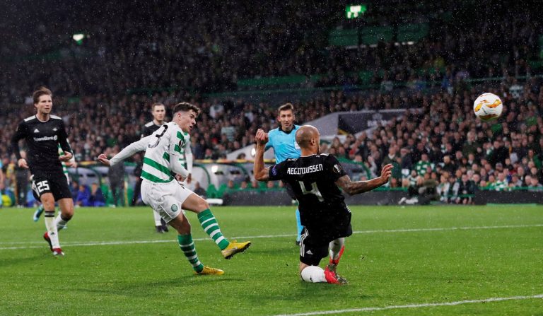 Celtic: Mikey Johnston determined to continue his recent good form