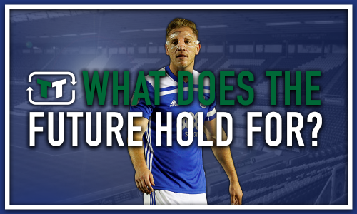 What does the future hold for Michael Morrison at Birmingham City?