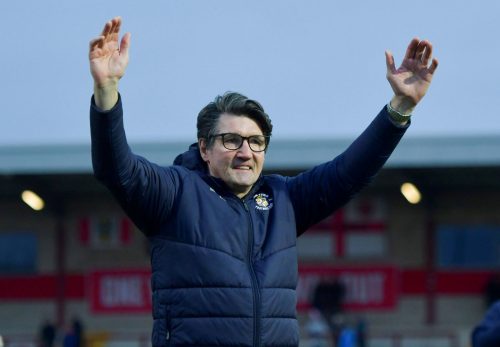 Luton fans take to Twitter in jubilation after ending 12-year absence from the Championship