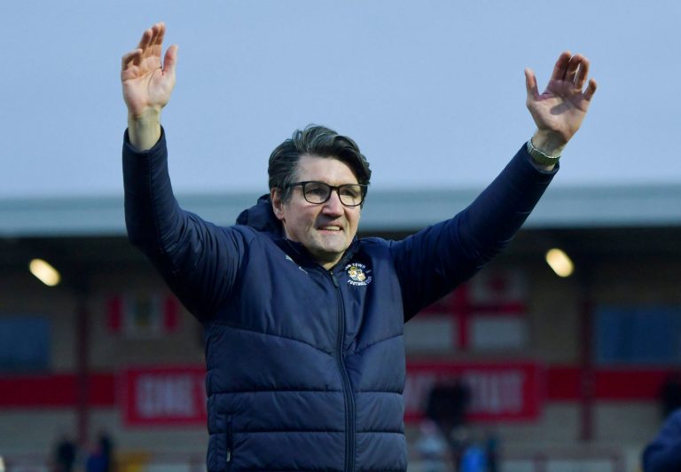 Luton fans take to Twitter in jubilation after ending 12-year absence from the Championship