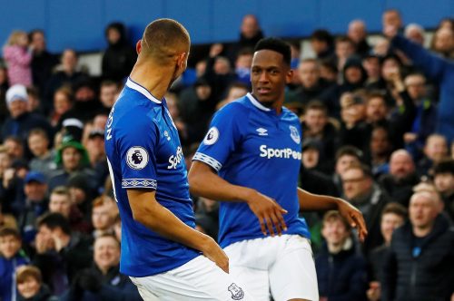 Yerry Mina set to return earlier than expected