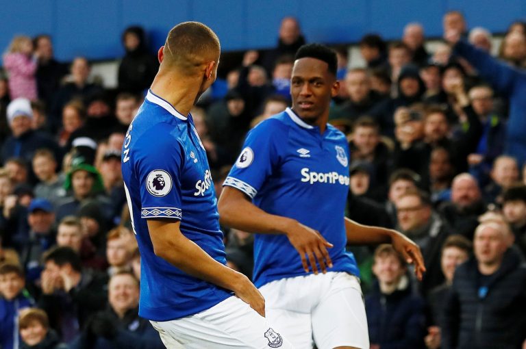 Yerry Mina set to return earlier than expected