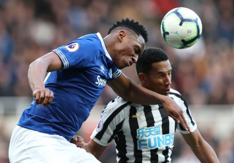 Everton: Yerry Mina is now crucial for end of season run-in