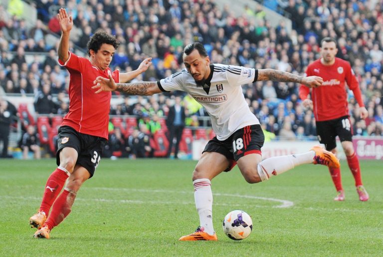 Total Duds: Konstantinos Mitroglou’s rotten Fulham spell was an expensive waste of time