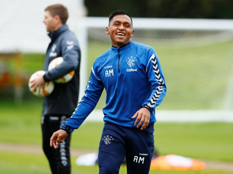 It’s simple: Rangers star will be the biggest loser as Morelos issue worsens
