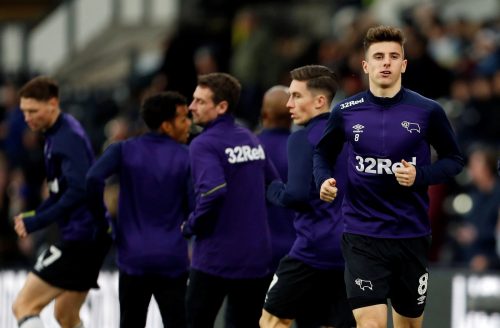 Mount and Bryson expected to return for Rotherham clash