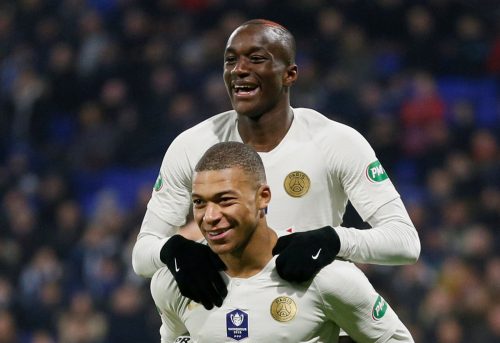 Moussa Diaby would make a terrific signing for Arsenal this summer