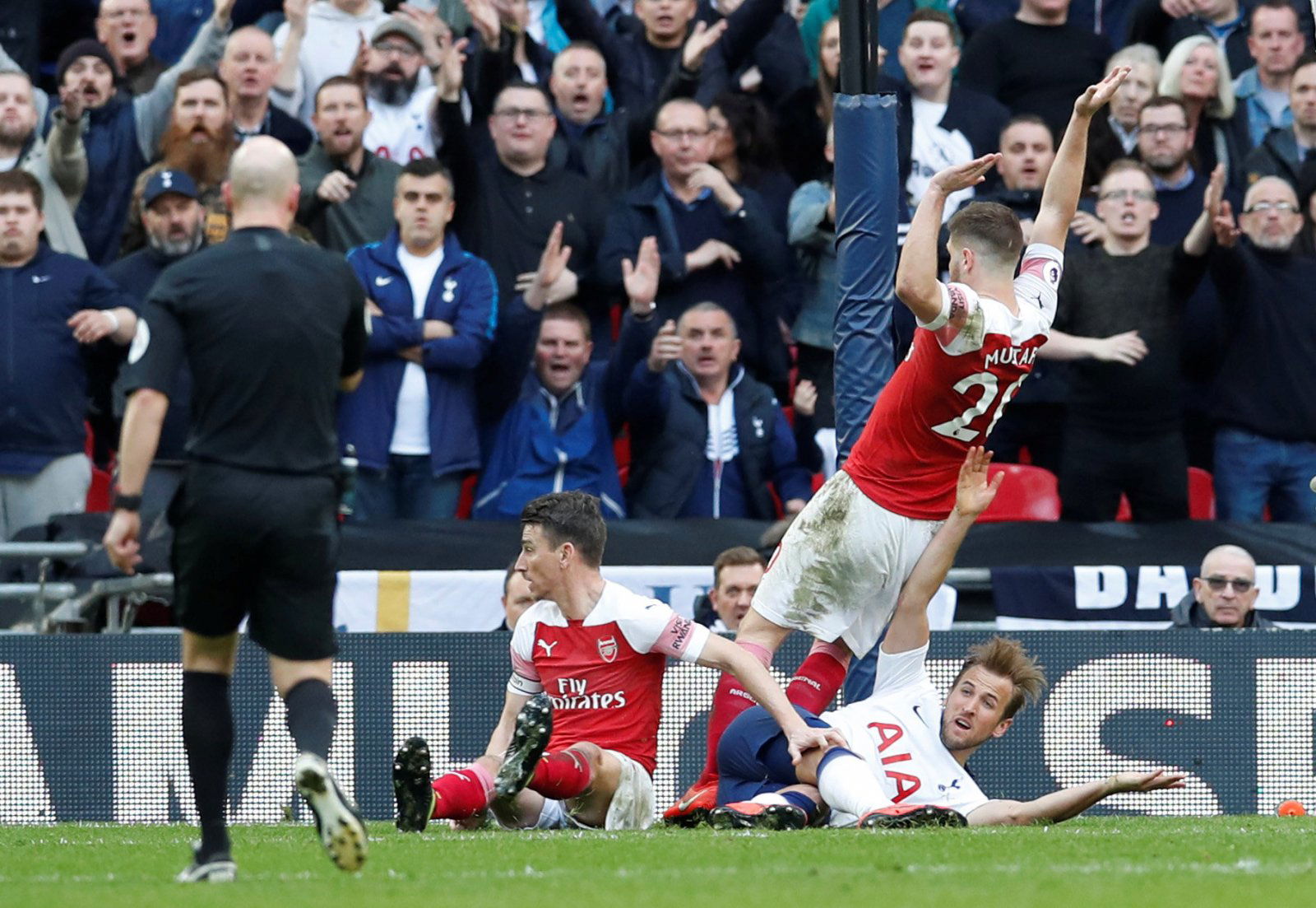 It’s high time Arsenal move on from Shkodran Mustafi - Arsenal