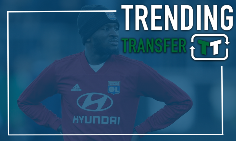 Lucky escape: Man City’s £50m target Tanguy Ndombele is the man they should have targeted all along