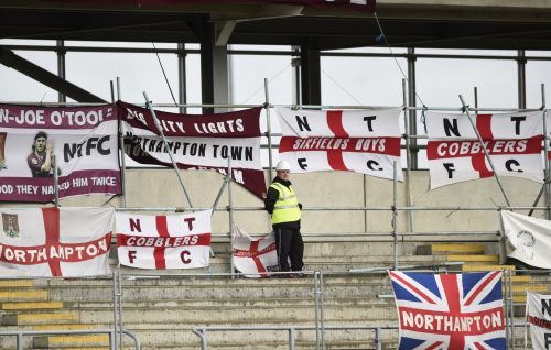 Northampton Town: Club’s future depends on the implementation of their youth players