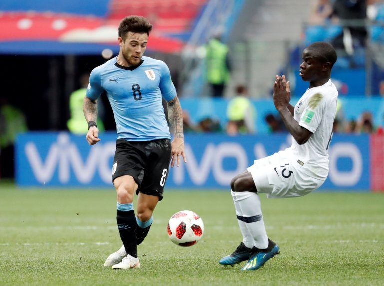 Nahitan Nandez