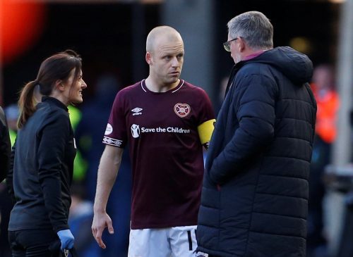 Hearts: Signing Naismith is big step in right direction for Levein