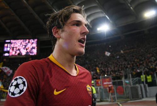 Nicolo Zaniolo
