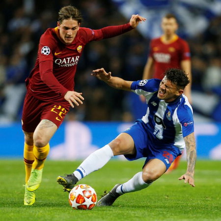 Nicolo Zaniolo