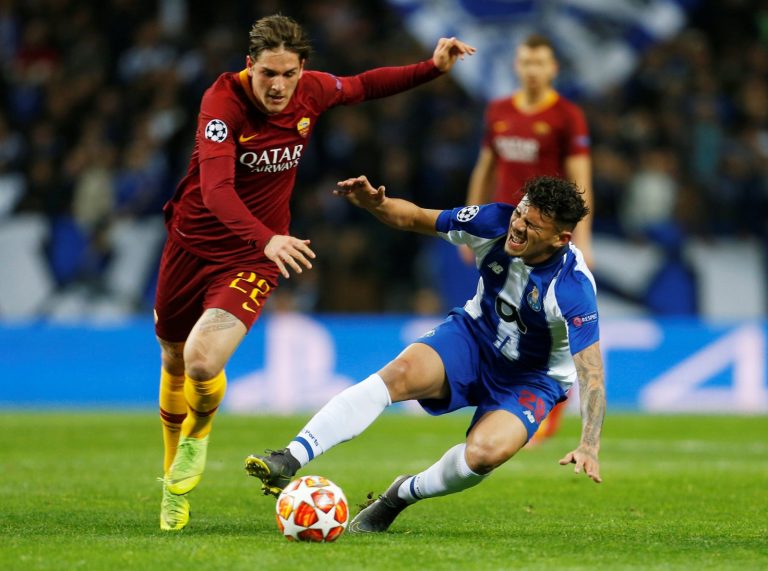 spurs-zaniolo-bid-rejected-roma