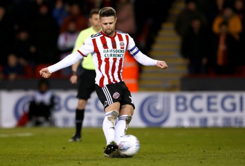 Sheffield United: Oliver Norwood’s international exclusion is great news for the Blades