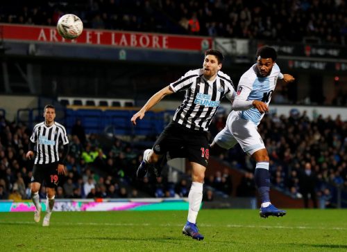 Portsmouth could seriously upgrade with Joe Nuttall swoop