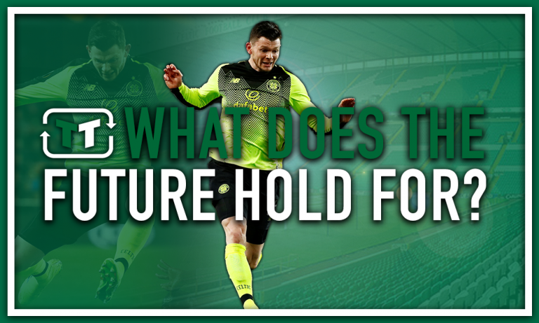 What does the future hold for Oliver Burke?