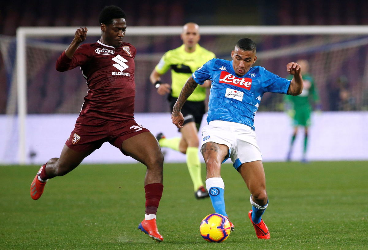 Nottingham Forest: Italian outlet makes Ola Aina claim - Nottingham Forest News